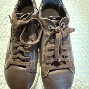 Birkenstock Women's Brown Sneakers